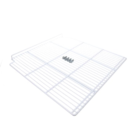 Arctic Air SHELF W/ CLIPS 65056K